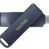 SanDisk Phone Drive - USB flash-enhet - 128 GB - USB-C /