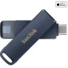 SanDisk Phone Drive - USB flash-enhet - 256 GB - USB-C /
