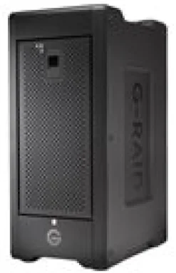 SanDisk Professional G-RAID SHUTTLE 8 - Hårddiskarray - 208 TB