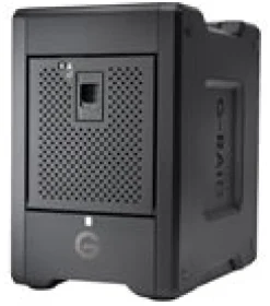 SanDisk Professional G-RAID SHUTTLE 4 - Hårddiskarray - 104 TB