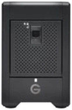 SanDisk Professional G-RAID SHUTTLE 4 - Hårddiskarray - 48 TB