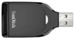 SanDisk QuickFlow - Kortläsare (SDXC UHS-I, SDHC UHS-I, SDXC,