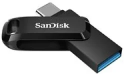 SanDisk Ultra Dual Drive Go - USB flash-enhet - 512 GB - USB 3.2