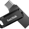SanDisk Ultra Dual Drive Go - USB flash-enhet - 256 GB - USB 3.2
