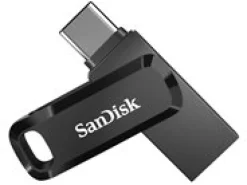SanDisk Ultra Dual Drive Go - USB flash-enhet - 256 GB - USB 3.2