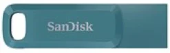 SanDisk Ultra Dual Drive Go - USB flash-enhet - 64 GB - USB 3.2