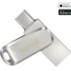 SanDisk Ultra Dual Drive Luxe - USB flash-enhet - 512 GB - USB