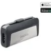 SanDisk Ultra Dual - USB flash-enhet - 128 GB - USB 3.1 / USB-C