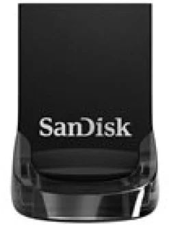 SanDisk Ultra Fit - USB flash-enhet - 512 GB - USB 3.1