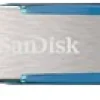 SanDisk Ultra Flair - USB flash-enhet - 32 GB - USB 3.0 - blå