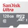 SanDisk Ultra - Flash-minneskort - 128 GB - A1 / UHS Class 1 /