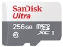 SanDisk Ultra - Flash-minneskort (adapter, microSDHC till SD