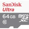 SanDisk Ultra - Flash-minneskort (microSDXC till SD-adapter