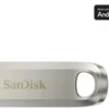 SanDisk Ultra Luxe - USB flash-enhet - 512 GB - USB-C 3.2 Gen 1