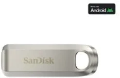 SanDisk Ultra Luxe - USB flash-enhet - 512 GB - USB-C 3.2 Gen 1