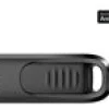 SanDisk Ultra Slider - USB flash-enhet - 32 GB - USB-C 3.2 Gen 1