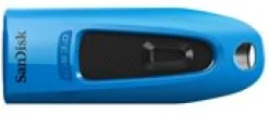 SanDisk Ultra - USB flash-enhet - 32 GB - USB 3.0 - blå