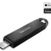 SanDisk Ultra - USB flash-enhet - 128 GB - USB 3.1 Gen 1 / USB-C