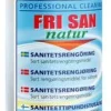 Sanitetsrengöring Nilfisk Fri San Natur, 1L