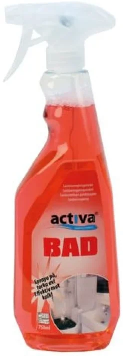 Sanitetsrent ACTIVA bad 750ml
