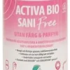 Sanitetsrent ACTIVA Bio Sani Free 1 L