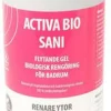 Sanitetsrent ACTIVA Bio Sani 1L
