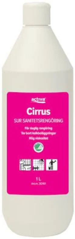 Sanitetsrent ACTIVA Cirrus 1L