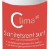 Sanitetsrent CLIMA30 surt oparfymerad 1L