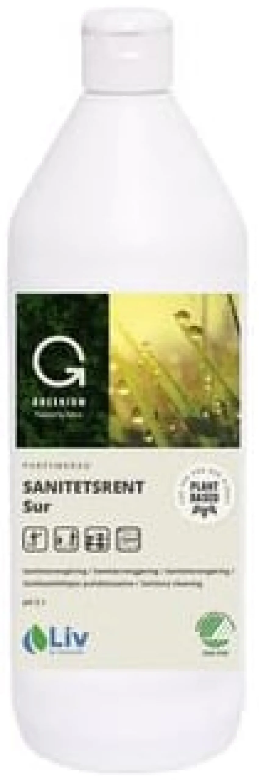 Sanitetsrent LIV Greenium sur 1L