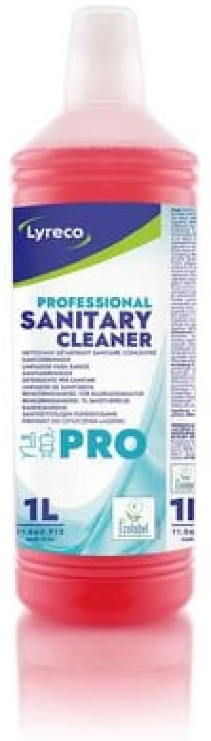 Sanitetsrent LYRECO Pro 1L