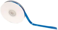 Satinband 10mmx30m blå