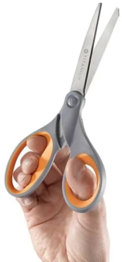Sax Westcott Super Soft Grip Titanium, 21 cm