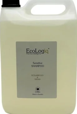 Schampo ECOLOGIQ Sensitive refill 5L