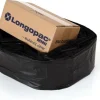 Säckkassett LONGOPAC Mini Strong 45m svart
