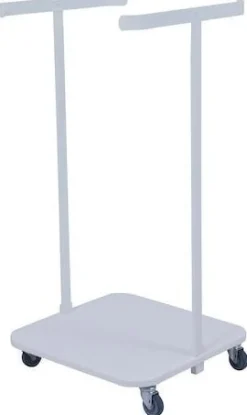 Säckvagn Enkel 60L, öppen, 4 hjul