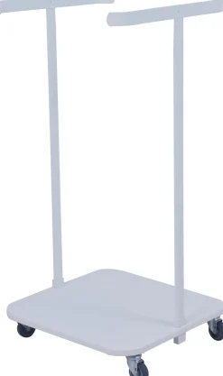 Säckvagn Enkel 60L, öppen, 4 hjul