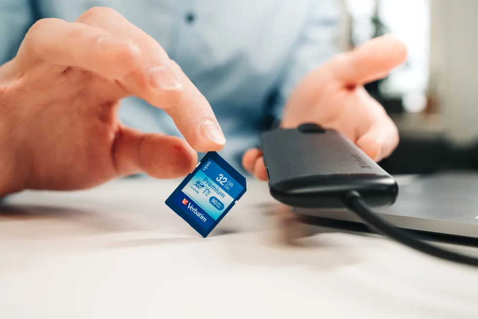 SDHC Card 32GB Class 10