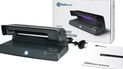 Sedeldetektor SAFESCAN 55 svart