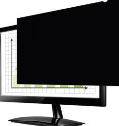 Sekretessfilter FELLOWES 23' wide 16:9