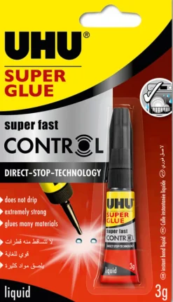 Sekundlim Control 3g