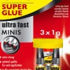 Sekundlim super minis 3x1g