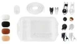 Sennheiser MZ 1 - Tillbehörssats för mikrofon - svart, vit,