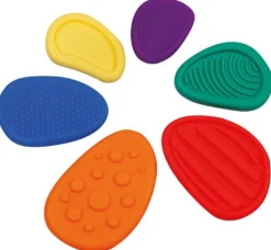 Sensoriska stenar i silicon 6/fp