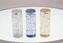 Sensorisk glitter cylindrar 3/fp