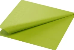 Servett DUNI 2-lags 33x33cm kiwi 125/fp
