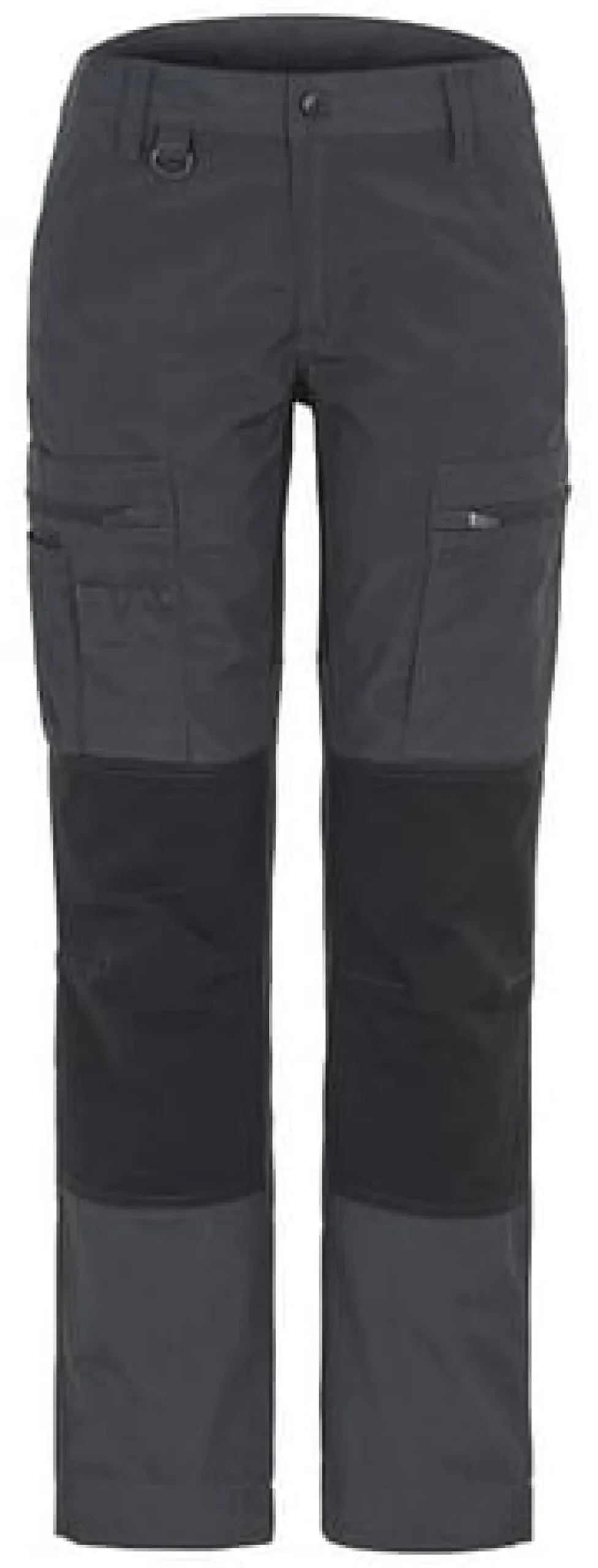 Servicebyxa Moss dam svart 42