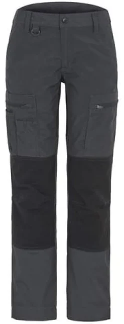 Servicebyxa Moss dam svart 44
