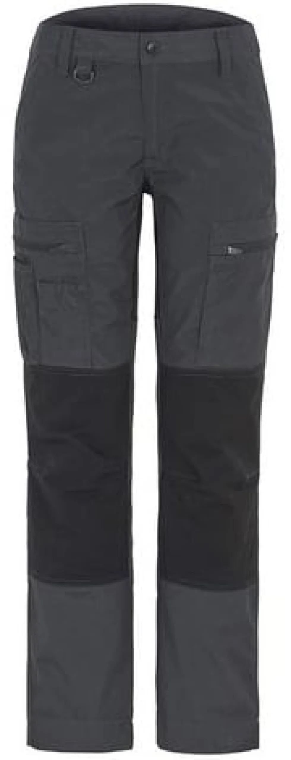 Servicebyxa Moss dam svart 44