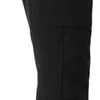 Servicebyxa SOUTH WEST Moa dam svart 40L