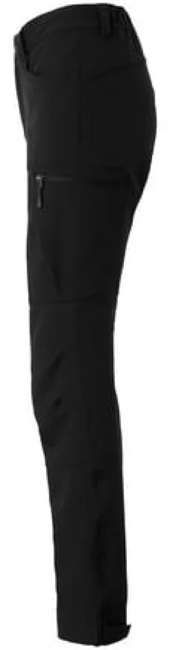Servicebyxa SOUTH WEST Moa dam svart 40L